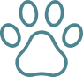 Oakbrook Crest pet-friendly icon in springville ut
