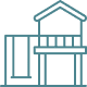 Oakbrook Crest playground icon in springville ut